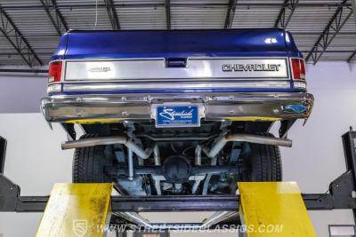 1984 Chevrolet C10 Silverado