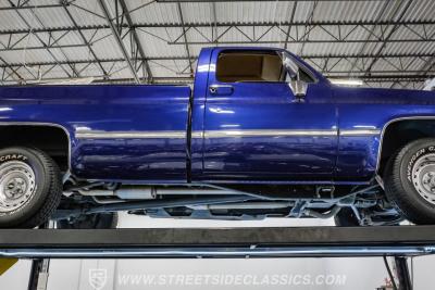 1984 Chevrolet C10 Silverado
