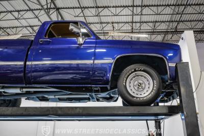 1984 Chevrolet C10 Silverado