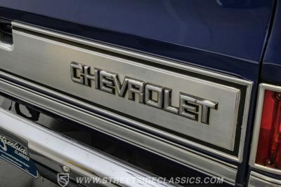 1984 Chevrolet C10 Silverado