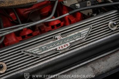 1955 Ford Thunderbird