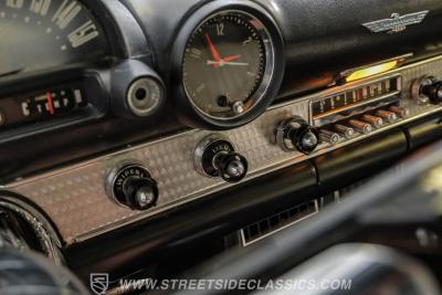 1955 Ford Thunderbird