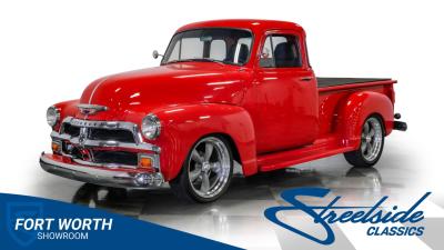 1954 Chevrolet 3100 5 Window Pickup