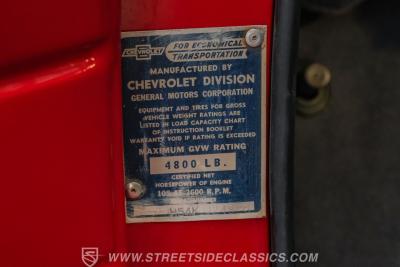 1954 Chevrolet 3100 5 Window Pickup