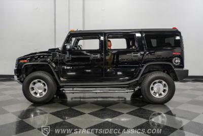 2008 Hummer H2 Luxury