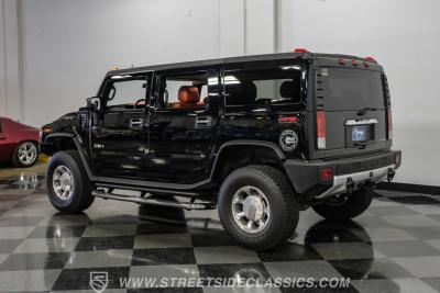 2008 Hummer H2 Luxury