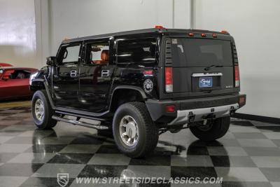 2008 Hummer H2 Luxury