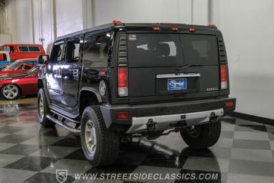 2008 Hummer H2 Luxury