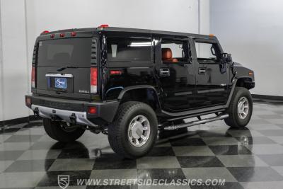 2008 Hummer H2 Luxury