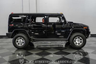 2008 Hummer H2 Luxury