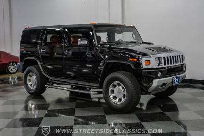 2008 Hummer H2 Luxury