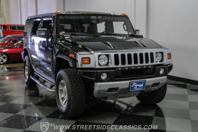 2008 Hummer H2 Luxury