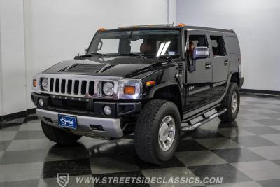 2008 Hummer H2 Luxury