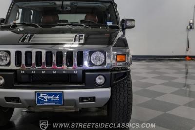 2008 Hummer H2 Luxury