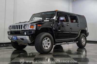 2008 Hummer H2 Luxury