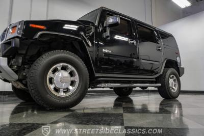 2008 Hummer H2 Luxury