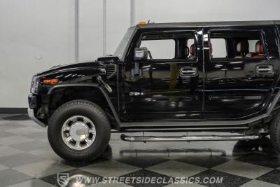 2008 Hummer H2 Luxury