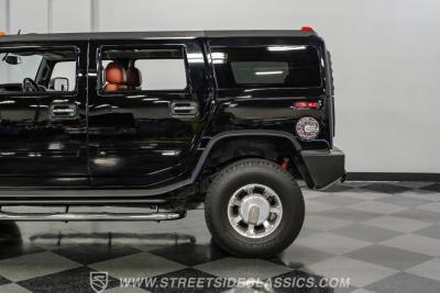 2008 Hummer H2 Luxury