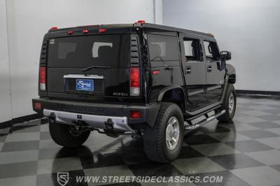 2008 Hummer H2 Luxury