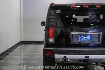 2008 Hummer H2 Luxury