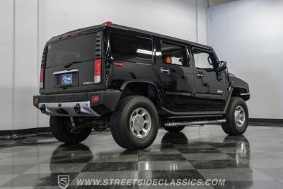 2008 Hummer H2 Luxury
