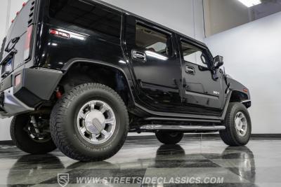 2008 Hummer H2 Luxury