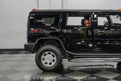 2008 Hummer H2 Luxury