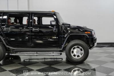 2008 Hummer H2 Luxury