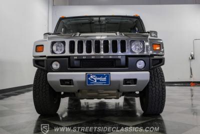2008 Hummer H2 Luxury
