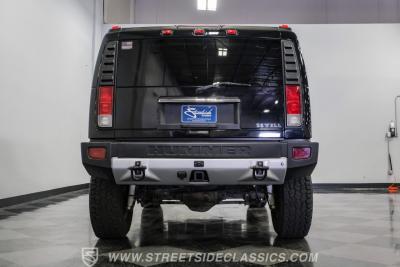 2008 Hummer H2 Luxury