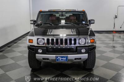 2008 Hummer H2 Luxury