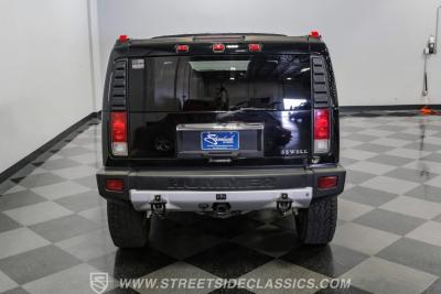 2008 Hummer H2 Luxury