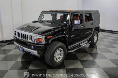 2008 Hummer H2 Luxury