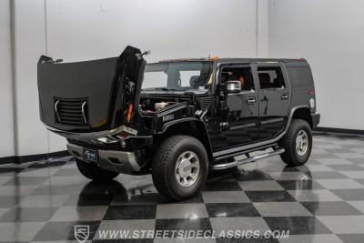 2008 Hummer H2 Luxury
