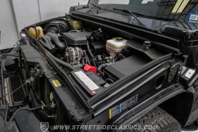 2008 Hummer H2 Luxury