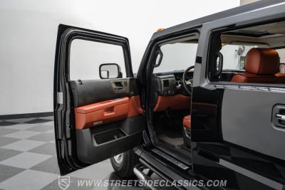 2008 Hummer H2 Luxury