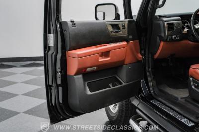 2008 Hummer H2 Luxury