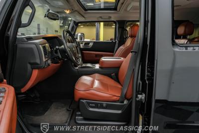 2008 Hummer H2 Luxury