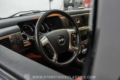 2008 Hummer H2 Luxury