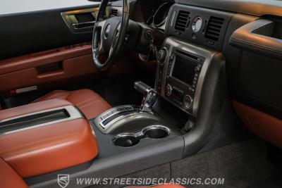 2008 Hummer H2 Luxury