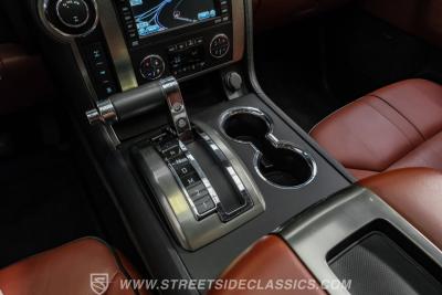 2008 Hummer H2 Luxury