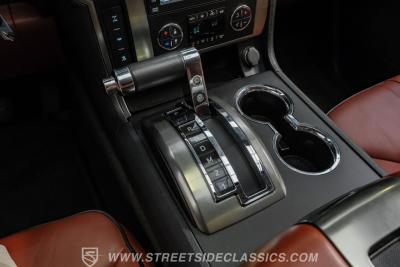 2008 Hummer H2 Luxury