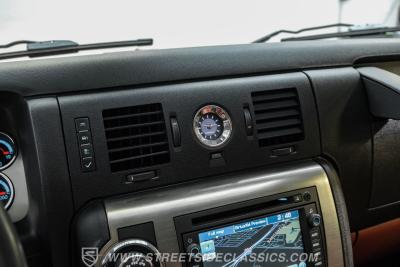 2008 Hummer H2 Luxury