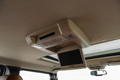 2008 Hummer H2 Luxury