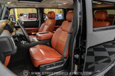 2008 Hummer H2 Luxury