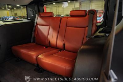 2008 Hummer H2 Luxury