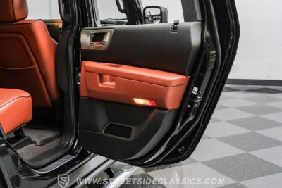 2008 Hummer H2 Luxury