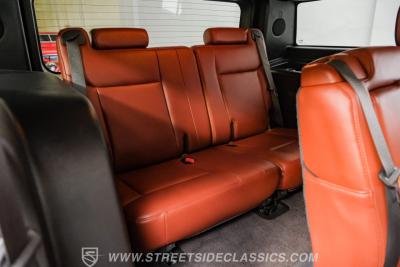 2008 Hummer H2 Luxury