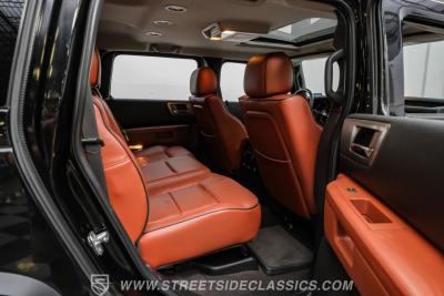 2008 Hummer H2 Luxury