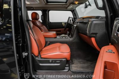 2008 Hummer H2 Luxury